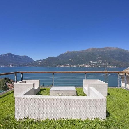 Poolside Apartment Cristina Bellano Exterior photo